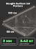 Гибкая керамика Phomi Rough Surface 3.0 Portoro