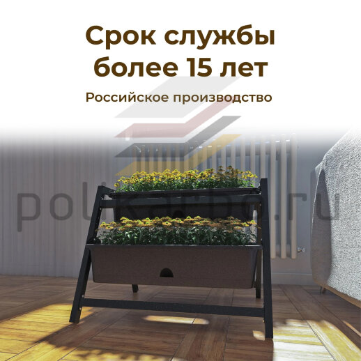 Кашпо для дома и улицы