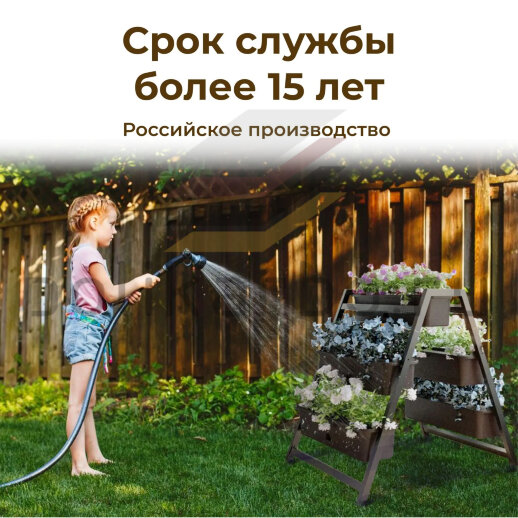 Кашпо для дома и улицы