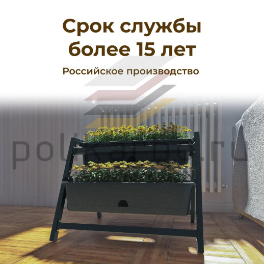 Кашпо для дома и улицы